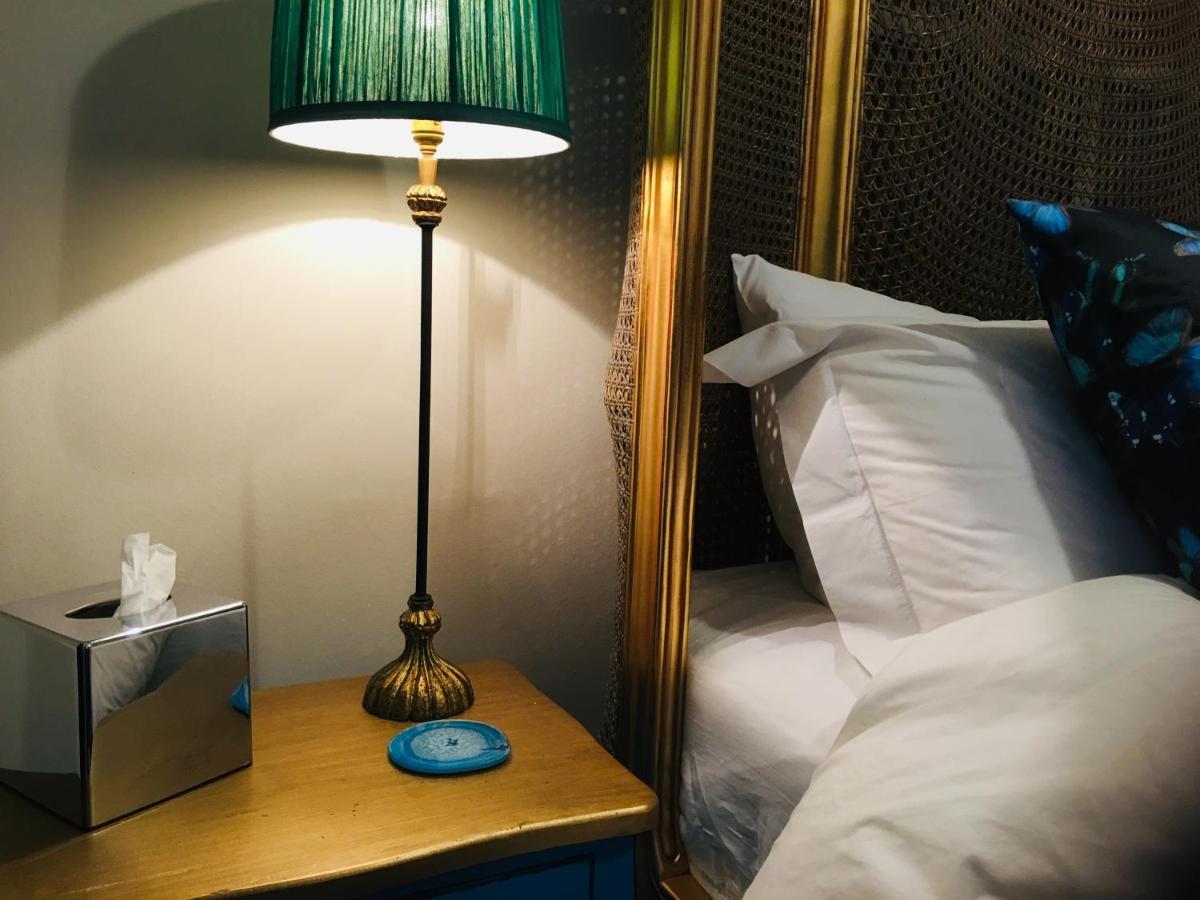 The Jeffrey Street Appartement *