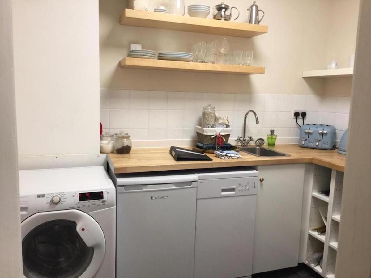 Appartement The Jeffrey Street *