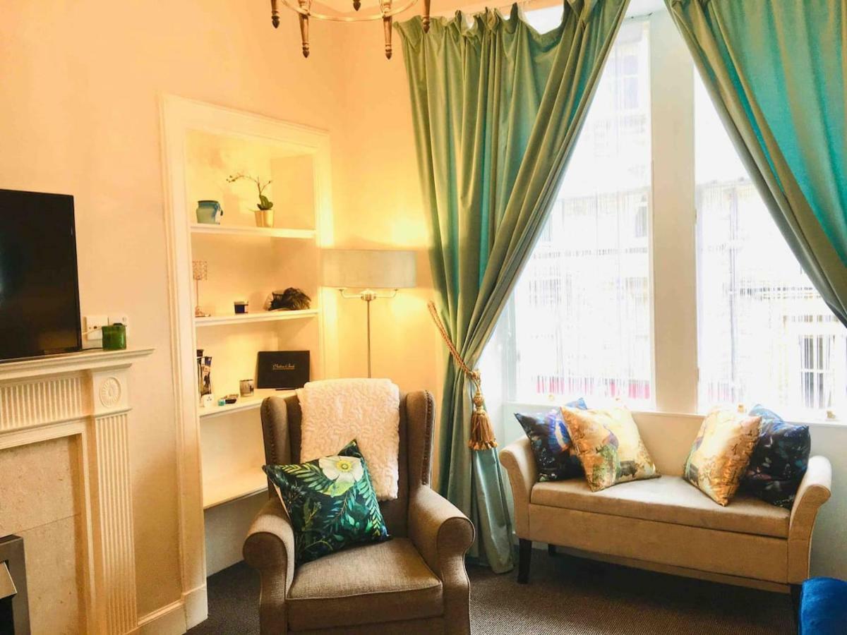 Appartement The Jeffrey Street Edinburgh