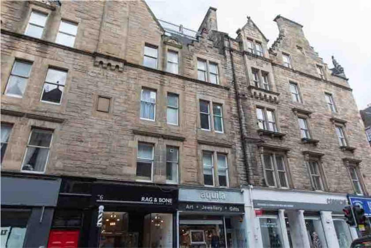 The Jeffrey Street Appartement Edinburgh
