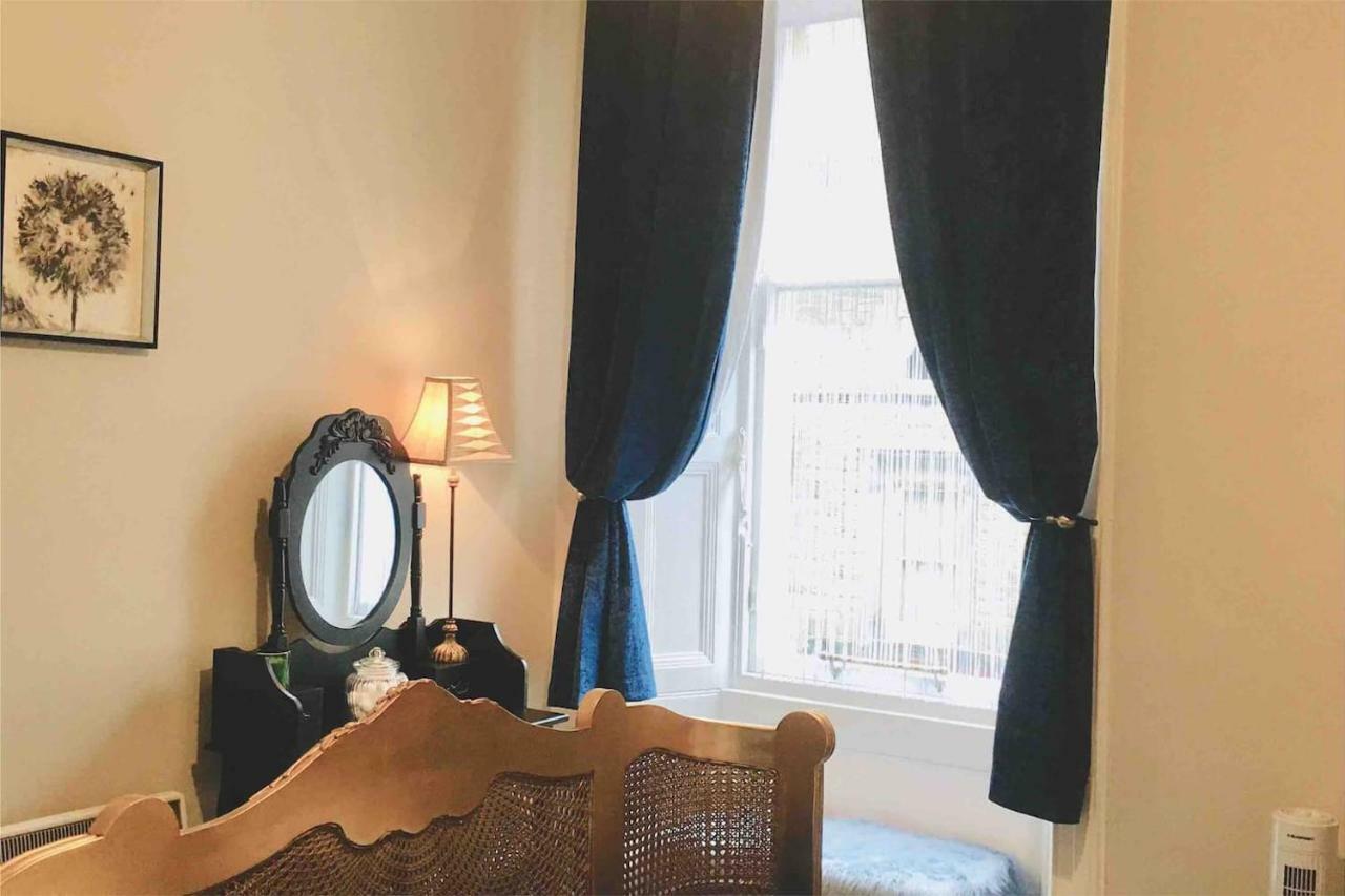 The Jeffrey Street Appartement