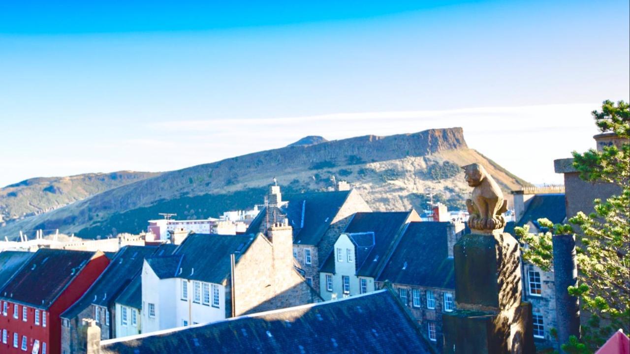 The Jeffrey Street Appartement Edinburgh