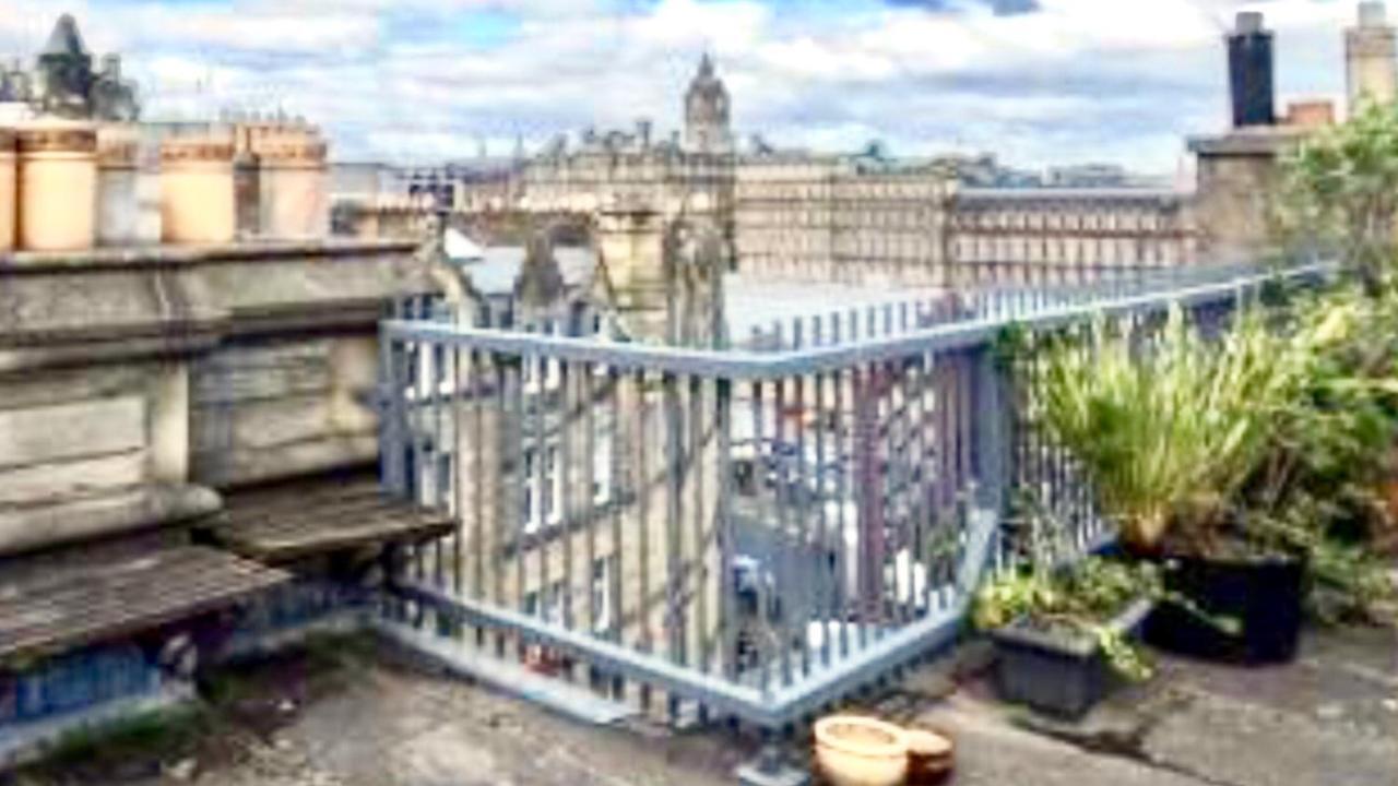 The Jeffrey Street Appartement